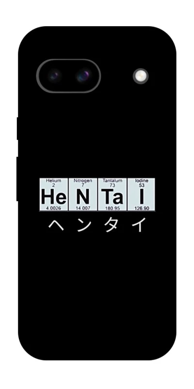 Чехол на Google Pixel 8a Хентай фото 1 из 1