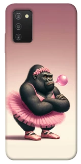 Чохол на Samsung Galaxy A03s Горила фото 1 з 1