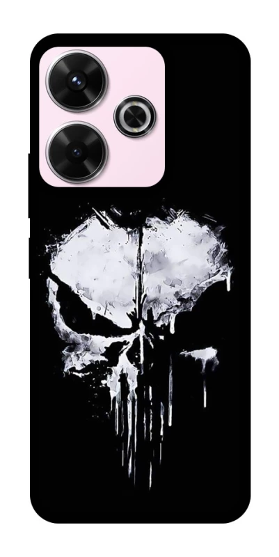 Чохол на Xiaomi Redmi 13 4G Каратель фото 1 з 1