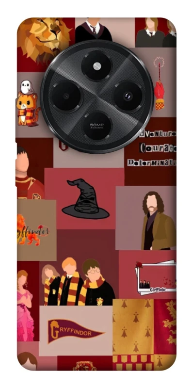 Чехол на Xiaomi Poco C75 Harry Potter v12 фото 1 из 1