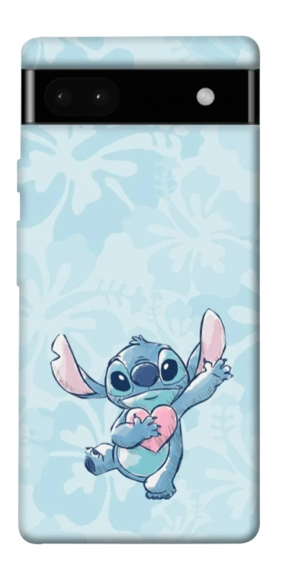 Чохол на Google Pixel 6a Stitch ver.9 фото 1 з 1