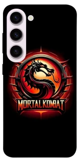Чохол на Samsung Galaxy S23+ Mortal Kombat Dragon фото 1 з 1