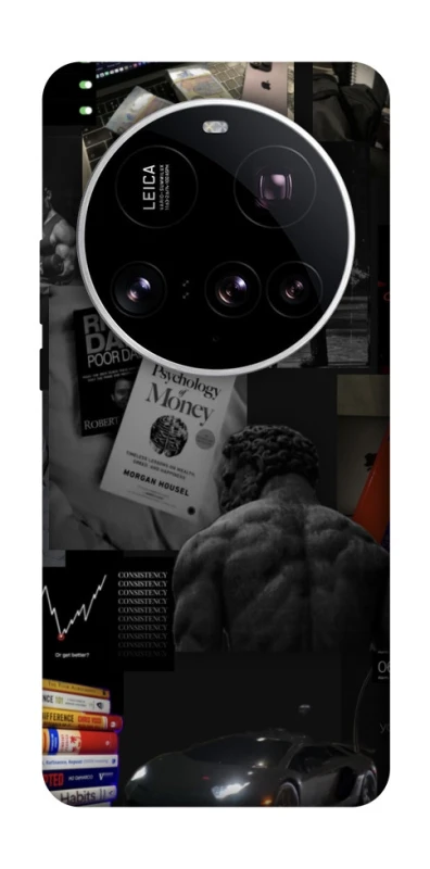 Чохол на Xiaomi 15 Ultra Rich and young фото 1 з 1