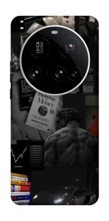 Чехол на Xiaomi 15 Ultra Rich and young фото 1 из 1