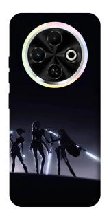 Чехол на TECNO Spark 30C K-Pop Demon Hunters ver.1 фото 1 из 1