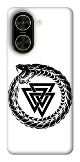 Чохол на Xiaomi Poco C71 Uruboros v2 фото 1 з 1