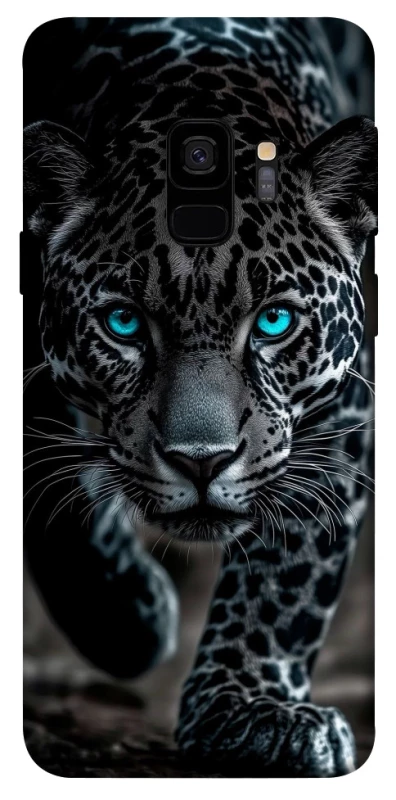 Чохол на Samsung Galaxy S9 blue eye leo фото 1 з 1