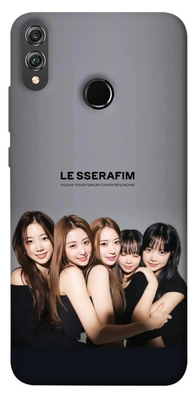 Чохол на Huawei Honor 8X LE SSERAFIM v2 фото 1 з 1