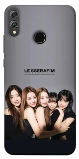 Чохол на Huawei Honor 8X LE SSERAFIM v2 фото 1 з 1