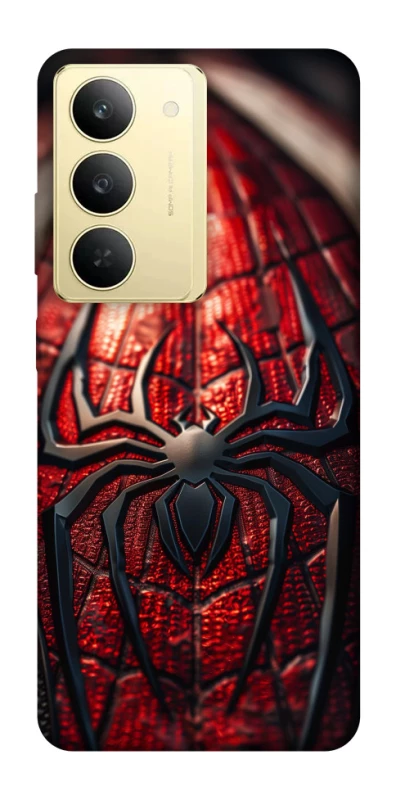 Чехол на Realme 14x Spiderman costume фото 1 из 1