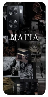 Чехол на Oppo A57s Mafia фото 1 из 1