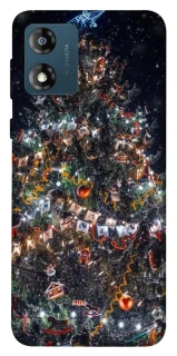 Чехол на Motorola Moto E13 Новогодний v28 фото 1 Чехол на Motorola Moto E13 Новогодний v28 фото 1 из 1