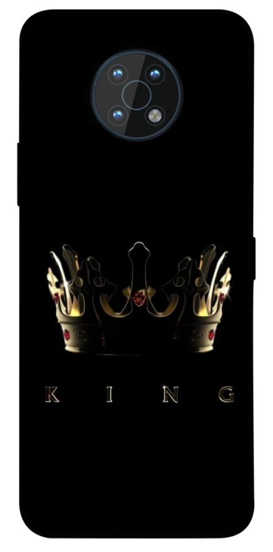 Чехол на Nokia G50 King ver.1 фото 1 Чехол на Nokia G50 King ver.1 фото 1 из 1