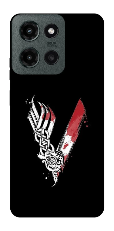 Чохол на Motorola Moto G Power (2025) V-Vikings фото 1 з 1