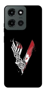 Чехол на Motorola Moto G Power (2025) V-Vikings фото 1 из 1