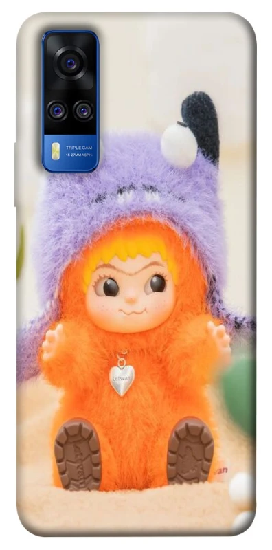 Чохол на Vivo Y51a Wakuku ver.6 фото 1 з 1