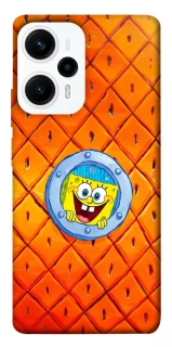 Чохол на Xiaomi Poco F5 / Note 12 Turbo Дім Спанч Боба фото 1 з 1
