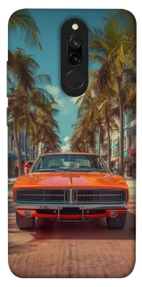 Чохол на Xiaomi Redmi 8 Tropical car фото 1 з 1
