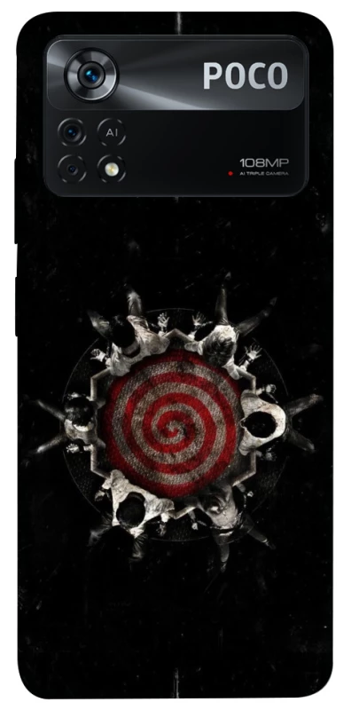 Чохол на Xiaomi Poco X4 Pro 5G Saw фото 1 з 1