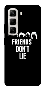 Чохол на Infinix Hot 50 4G Stranger Things ver.12 фото 1 з 1