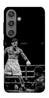 Чехол на Samsung Galaxy S24+ king фото 1 из 1