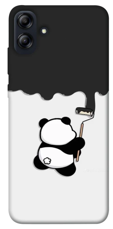 Чехол на Samsung Galaxy A04e Panda painter фото 1 из 1