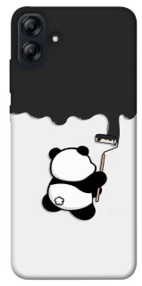 Чехол на Samsung Galaxy A04e Panda painter фото 1 из 1