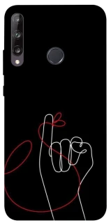 Чохол на Huawei P40 Lite E Pair romantic theme ver.8 фото 1 з 1