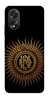 Чохол на Oppo A18 Parkway Drive logo ver.1 фото 1 з 1