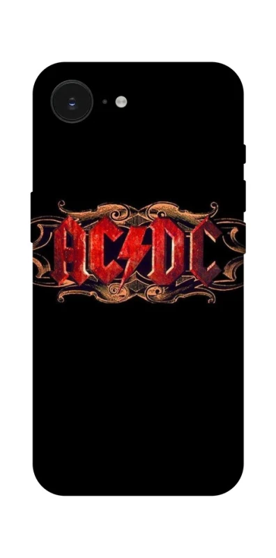 Чохол на Apple iPhone 17e (6.1") AC/DC фото 1 з 1