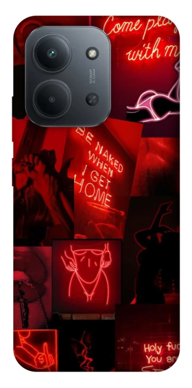 Чохол на Xiaomi Redmi 15C (EU) Hot collage фото 1 з 1
