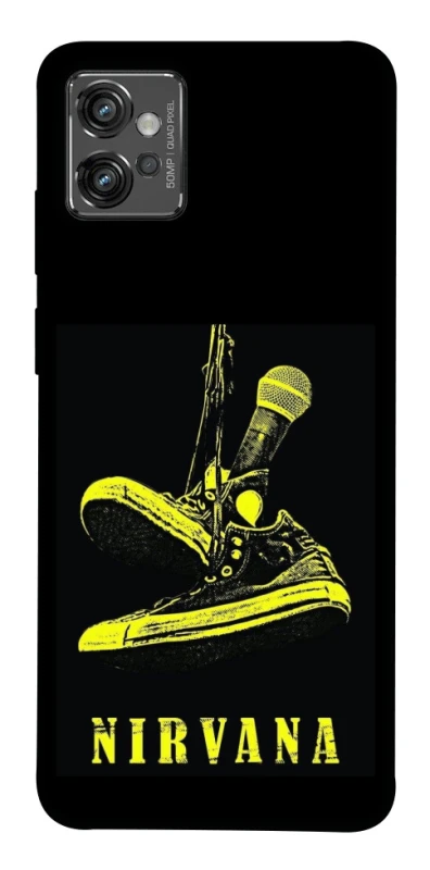 Чохол на Motorola Moto G32 Nirvana ver.3 фото 1 з 1