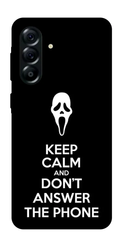 Чехол на Samsung Galaxy A57 5G Dont Answer The Phone фото 1 из 1