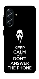 Чехол на Samsung Galaxy A57 5G Dont Answer The Phone фото 1 из 1