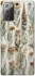 Чехол на Samsung Galaxy Note 20 Floral design ver.2 фото 1 из 1