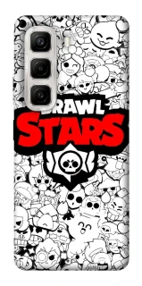 Чехол на Infinix Hot 50 4G Brawl Stars ver.10 фото 1 из 1