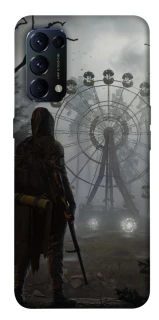 Чехол на Oppo Reno 5 4G Stalker v3 фото 1 из 1