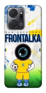 Чохол на Huawei Honor X7a Фронталка №99 v3 фото 1 з 1