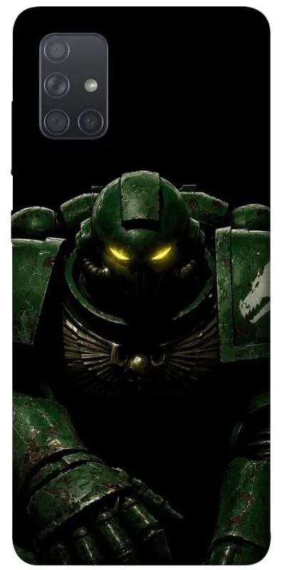 Чохол на Samsung Galaxy A71 Warhammer 40k v1 фото 1 з 1