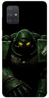 Чехол на Samsung Galaxy A71 Warhammer 40k v1 фото 1 из 1