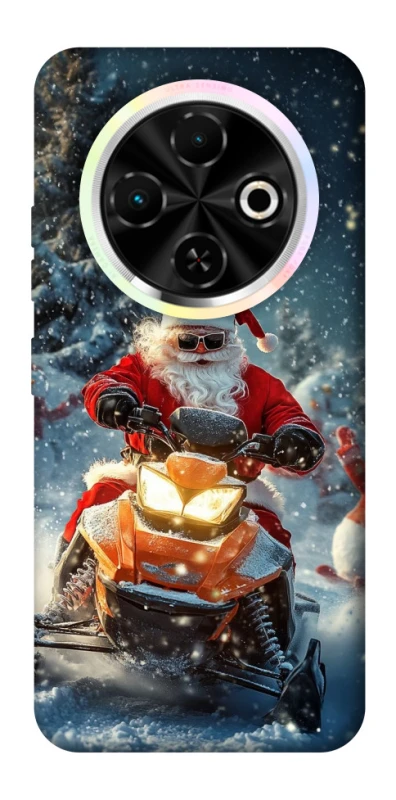 Чохол на TECNO Spark 30C Christmas spirit ver.9 фото 1 з 1