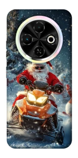 Чехол на TECNO Spark 30C Christmas spirit ver.9 фото 1 из 1