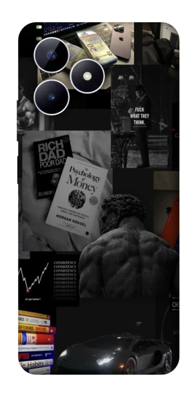 Чохол на Realme Note 50 5G Rich and young фото 1 з 1