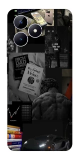 Чохол на Realme Note 50 5G Rich and young фото 1 з 1