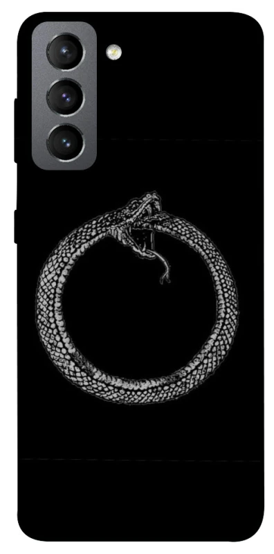 Чехол на Samsung Galaxy S21 FE Ouroboros фото 1 Чехол на Samsung Galaxy S21 FE Ouroboros фото 1 из 1