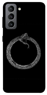 Чехол на Samsung Galaxy S21 FE Ouroboros фото 1 Чехол на Samsung Galaxy S21 FE Ouroboros фото 1 из 1