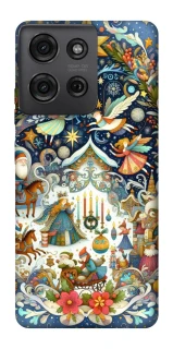 Чохол на Motorola Moto G75 Christmas spirit ver.11 фото 1 з 1