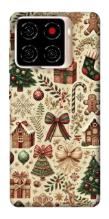 Чохол на ZTE Blade A56 Christmas mood ver.4 фото 1 з 1