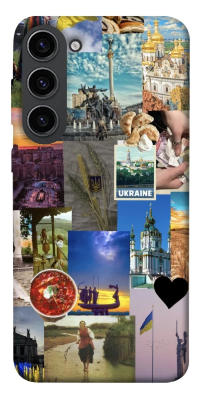 Чехол на Samsung Galaxy S23 Ukraine style ver.1 фото 1 из 1