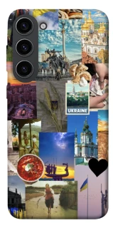 Чехол на Samsung Galaxy S23 Ukraine style ver.1 фото 1 из 1